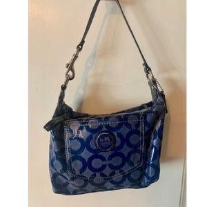 Coach Shoulder/Hand bag